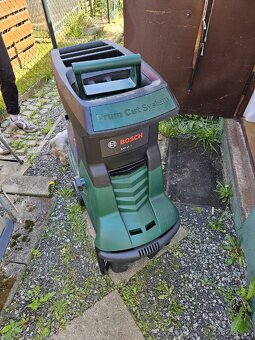 Bosch AXT 25 Víceúčelový tichý drtič - 4