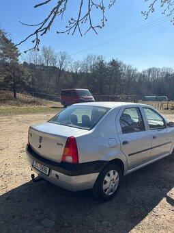 Dacia 1.4 MPI 55 kw - 4