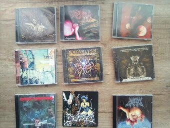 CD - death metal - 4