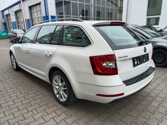 Škoda Octavia 3 Combi 2.0TDI 110kW DSG 94tkm Keyless LED - 4