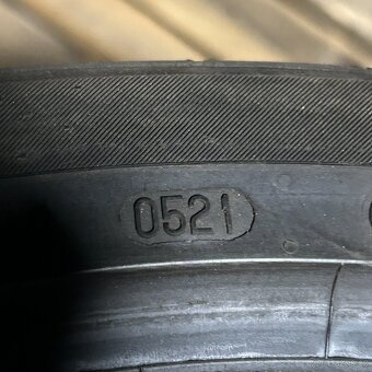 Letní pneu 265/35 R20 99Y Continental 6mm - 4