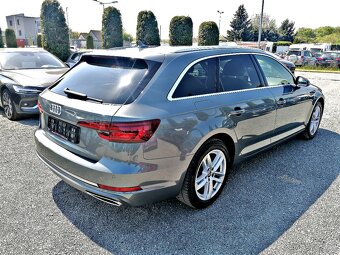 Audi A4 35 TDi SportS-TronicMATRIX - 4