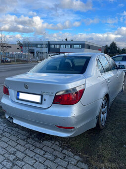 BMW 5 525D AUTOMAT - 4