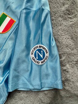 Diego Maradona – SSC Napoli 1990/91 - 4