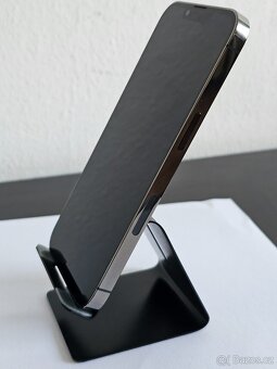 iPhone 13 Pro 128GB, stav A+, 12 měsíců záruka - 4