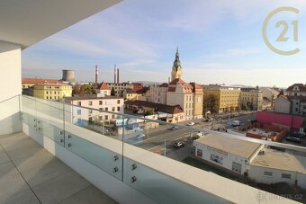 OV 1+kk Brno, ul. Křenová, 6.NP/8, lodžie, OD 1.7.2025 - 4