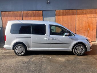 VOLKSWAGEN CADDY MAXI 2,0TDi nové ROZVODY - 4