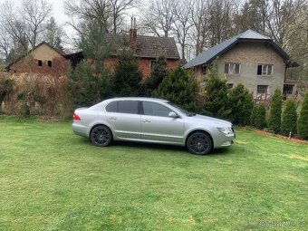 Škoda Superb rok 2012 , Po Rozvodech - 4