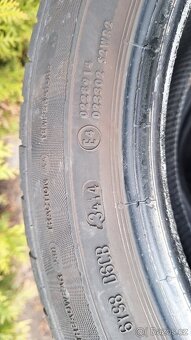 Letní pneu Continental 185/55 R16 83V - 4