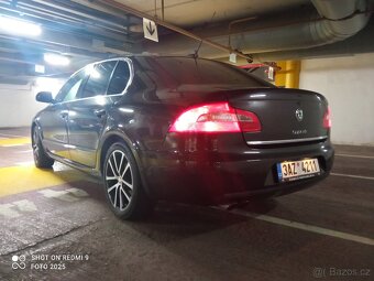ŠKODA SUPERB FL TSI 118KW r.v.2008 - 4