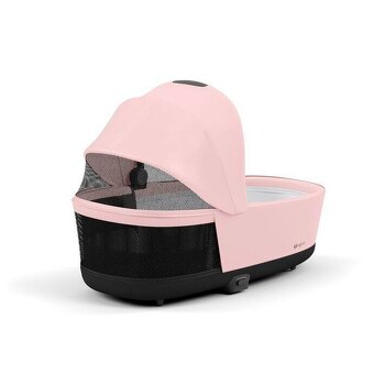 NOVÁ CYBEX PRIAM hluboká korba Peach Pink | light pink - 4