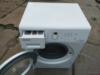 Prodám pračku zn.Samsung---5kg--- Zdarma Dovezu - 4