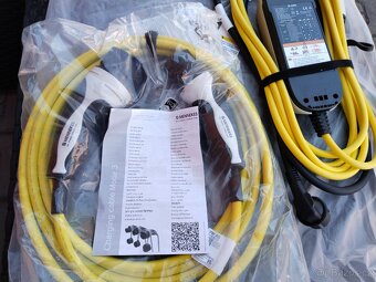 Nabíjecí Kabel Škoda IV - 4