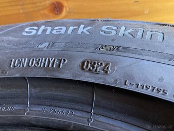 4ks letních pneumatik MICHELIN + UNIROYAL 225/55R18 - 4