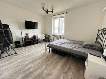 Pronájem bytu 1+1, 38m2, ul. Polanova, Opava. - 4