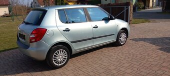 Škoda Fabia 1.2 TSi - 4