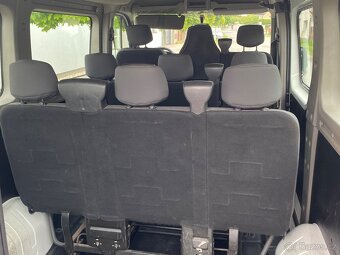 Renault Master 2.3dCi 2014 BUS 9 míst - 4