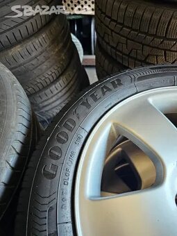 Prodám sadu alu kola 5X112. - 4