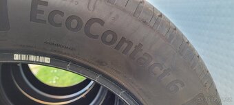 Pneumatiky Continental EcoContact 6 - 215/60 R16 V - letní - 4
