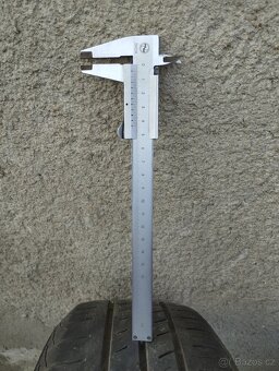 Plechové disky 13" VW Polo - 4