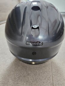 Lyžařská helma Sonic, velikost S - 4