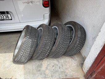 18” Alu kola Toyota Yaris Cross - 4