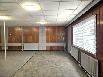 Pronájem obchodních prostor 129 m2 – Kralupy nad Vltavou – L - 4