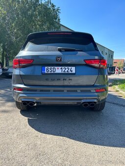 Cupra Ateca 4x4 300K - 4