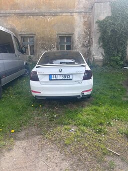 Prodám bud na díly nebo na opravu - 4