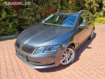 Škoda Octavia 1.4 TSI 110kW,1.Majitel,LED,ACC,Navi,2018. - 4
