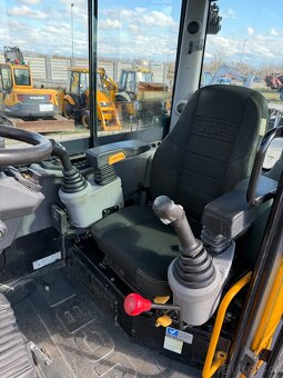 Jcb Hydradig 110W / s naklapcou hlavou - 4