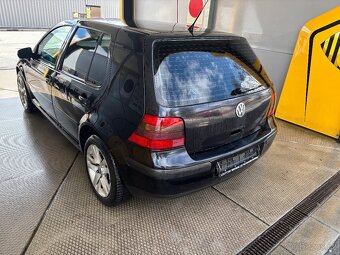 Golf 4. 1.9TDi - 4
