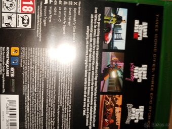 GTA 5,CTA the trilogy - 4