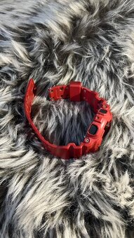 Hodinky G-Shock GA 100B-4A - 4
