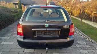 Śkoda Octavia Tour 1,9 TDI, r. v. 2010 - 4