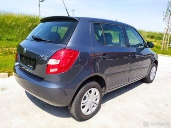 Škoda Fabia Combi 1.4 16V, klima, rozvody - 4