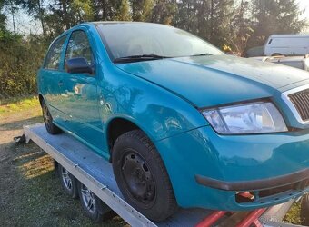 Škoda Fabia 1.4 MPI - 4