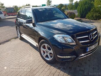 Mercedes GLK 220 rok 2013 - 4