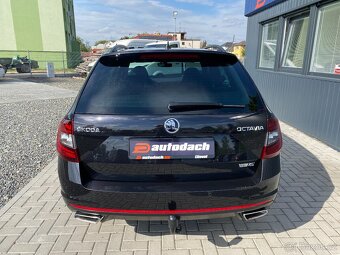 Škoda Octavia, 2.0 TSI 169kW -1xMAJ.-NAVI-DPH - 4