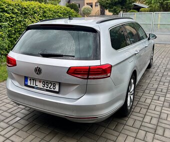 Vw passat B8 2.0TDI 110kw.Webasto - 4