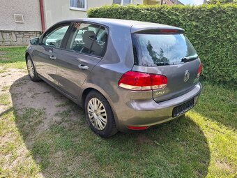VW Golf VI 1.4i 59 kw Klima Model 2009. - 4
