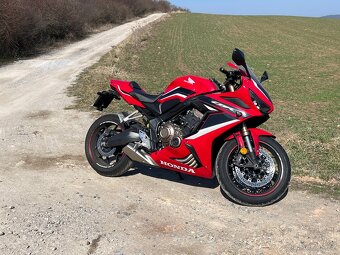 Honda CBR 650 R 2021 A2 - 4