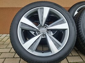 19″ 5×112 AUDI A8 + 235/50R19 HANKOOK zimné NEW dot24 - 4