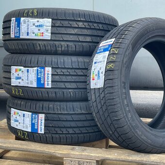 NOVÉ Letní pneu 205/55 R16 91W Sailun - 4