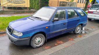 Škoda Felicie 1.3 mpi - 4