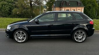Audi A3 1,4 tfsi 92kw, 2009, stk+emise - 4
