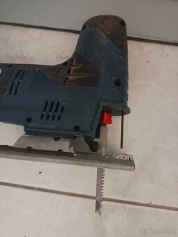 Aku kmitací pila GST 12V-70, 12 V, 70 mm, 3 800/min - 4