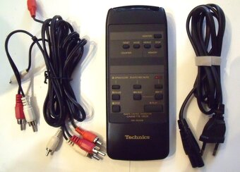Technics RS-BX828 - 4