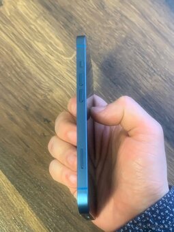 Apple iPhone 13 Blue 128GB, 94% baterie - 4