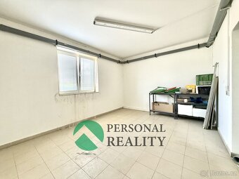 Prodej sklady, výroba, 259 m2 - Příbram VI-Březové Hory - 4